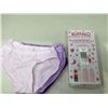 Image 4 : Girls Buffalo Size 8-10 briefs 6 count