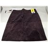 Image 1 : NEW SC 7 CO Cordouroy Skirt size 6