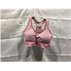 Image 1 : Puma Medium Sports Bra pink