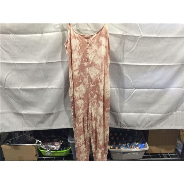 NEW Honeydew Jumpsuite XL