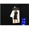 Image 3 : NEW Rachel Classic Black Dress Large