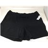 Image 1 : NEW 32 Cool black ladies Sport Shorts XL