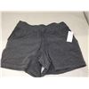 Image 1 : NEW 32 Cool Ladies Grey Lounge Casual Shorts XS