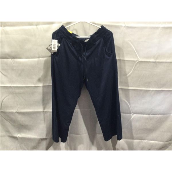 NEW Ladies Tuff Athletics Capri Cut Leisure Pant Small