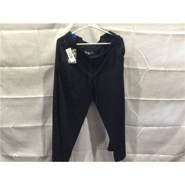 NEW Ladies Tuff Athletics Capri Cut Leisure Pant Large
