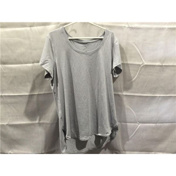 NEW grey gents T shirt XL