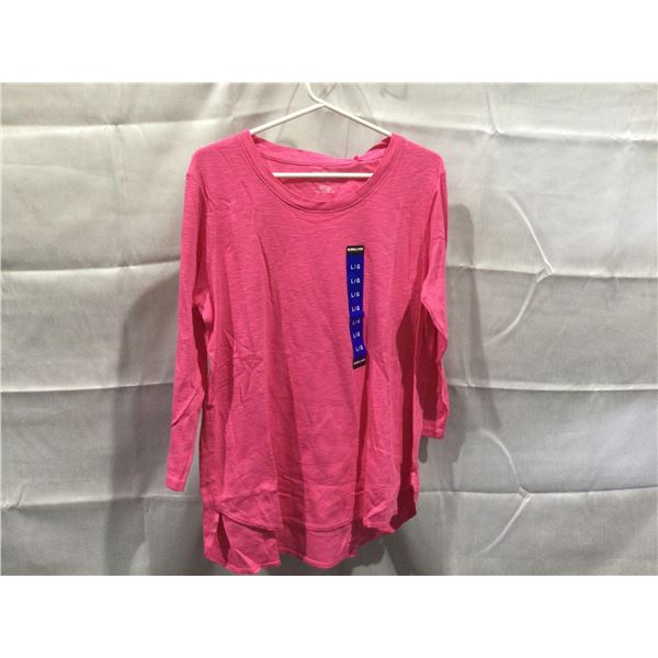 NEW Kirkland Womens Long Sleeve Shirt Large