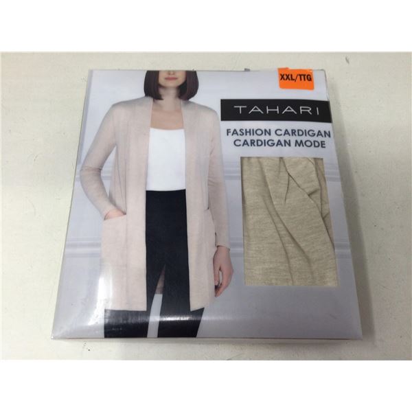 NEW Tahari Fashion Cardigan Ladies XXL