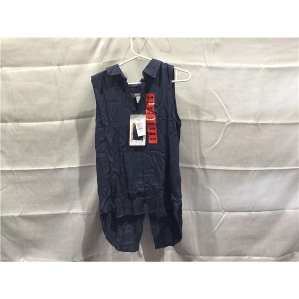 NEW Cristina B Ladies Sleveless Shirt Medium