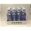 Image 1 : Case lot Karma blue lemonade 12 x 300ml