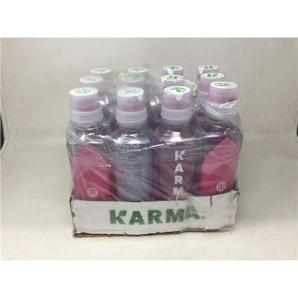 Case lot Karma strawberry lemonade 12 x 300ml