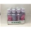 Image 1 : Case lot Karma strawberry lemonade 12 x 300ml