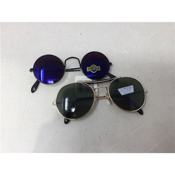 Lot of 2 NEW Sunglasses