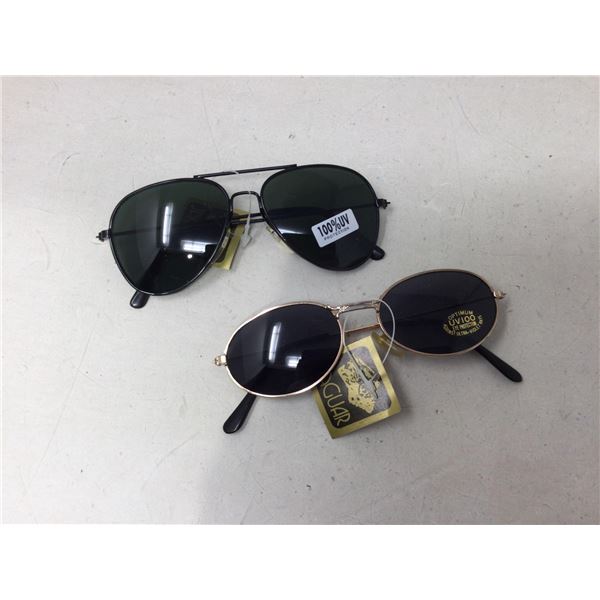 Lot of 2 NEW Sunglasses