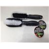 Image 1 : Lot of 2 NEW wipe it Gator Wheel Detail Brushes