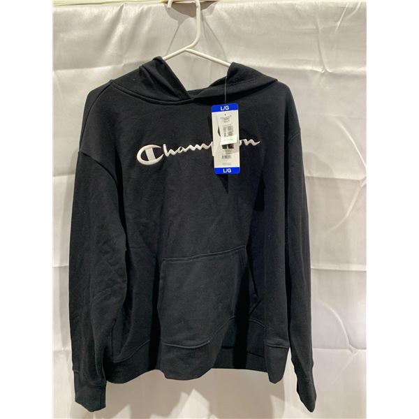 NEW Champion Classic Hoodie Large