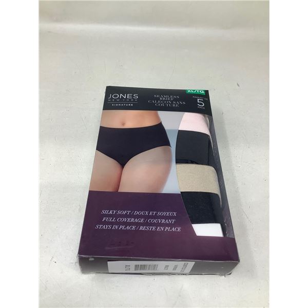 NEW Jones New York ladies briefs XL