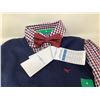Image 2 : NEW Andy & Evans Boys Shirt and vest ensemble size 8