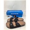 Image 1 : Skechers womens black size 9 sandels