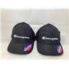 Image 1 : NEW Champion Baseball Cap LOT OF 2