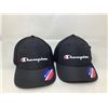 Image 1 : NEW Champion Baseball Cap LOT OF 2