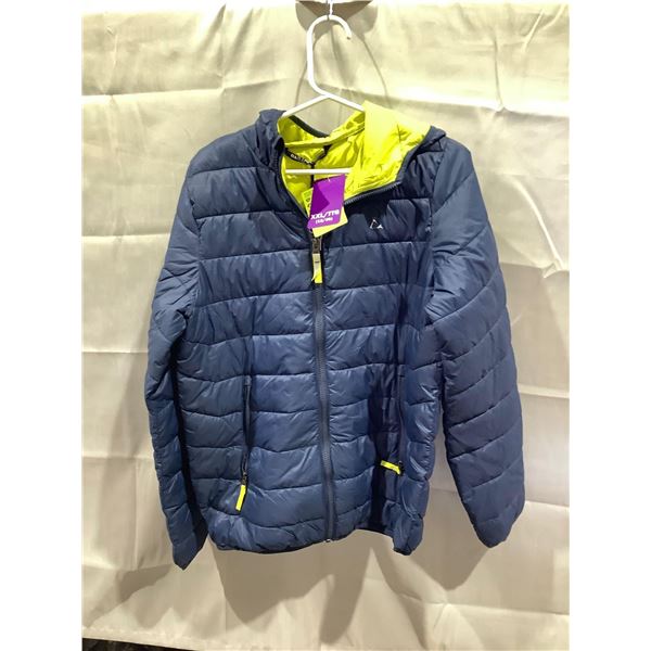 NEW paradox Primaloft puffy jacket Boys XXL