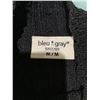 Image 2 : Ladies Bleu Gray Medium long sleave Knit