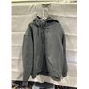 Image 1 : Carhartt Mens Zip Up Hoodie XL