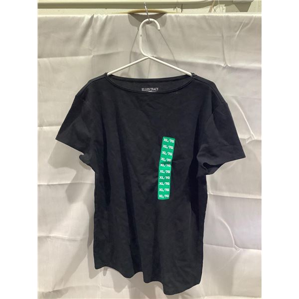 NEW Ellen Tracy ladies XL T Shirt