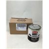 Image 1 : Case lot of 2 x 946ml Krylon rust paint Glossy Ivory
