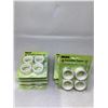 Image 1 : Lot of 8 x 4 Menji invisible crafters tape
