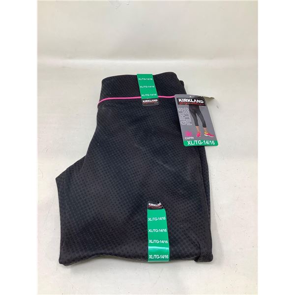 NEW Kirkland Girls XL Leggings
