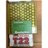 Image 2 : Lot of 6 boxes .22LR Ammo - approx 400 rounds