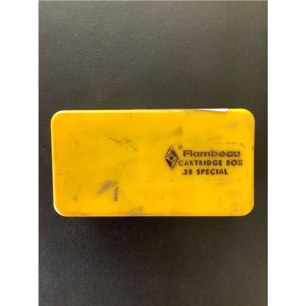 Full Box of 50 rounds Winchester Super 357 magnum 158gr