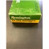 Image 2 : Box of 20 rounds Remington 22.250 55gr power lokt HP