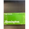 Image 3 : Box of 20 rounds Remington 22.250 55gr power lokt HP