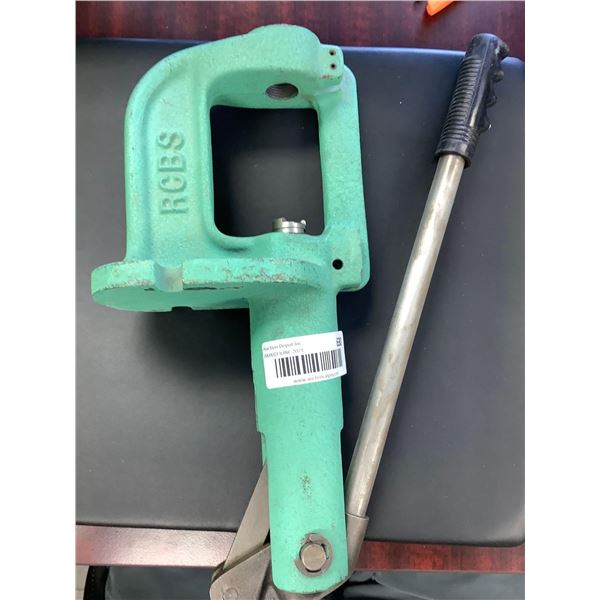 RCBS Reloading Press