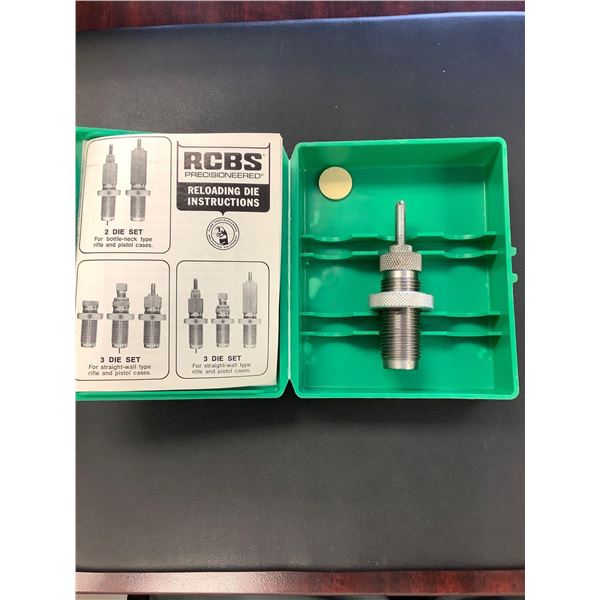 RCBS Reloading Die in Case - .38 Special