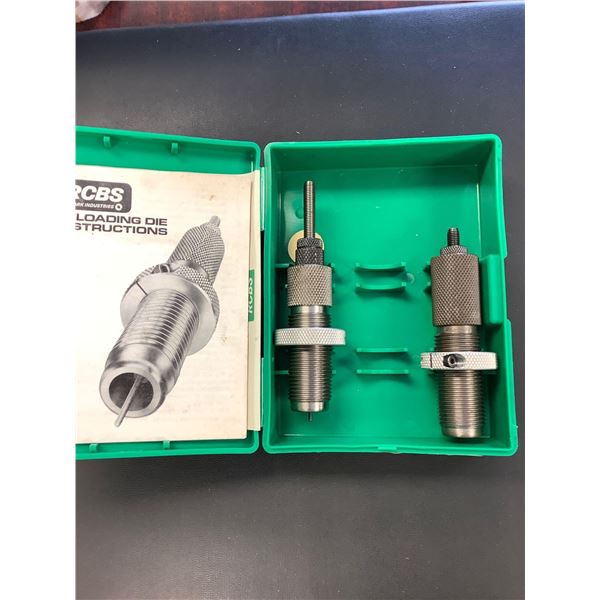 RCBS Reloading Die Set in Case - 308 Win