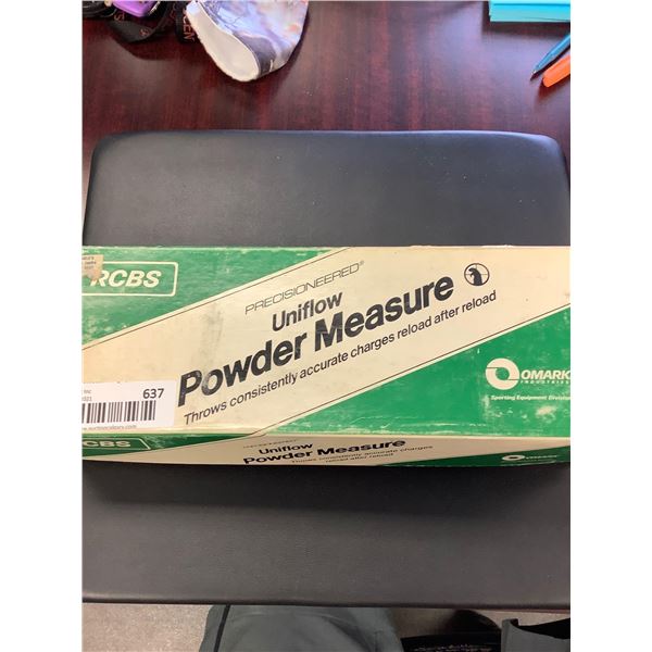 RCBS Uniflow Powder Measure