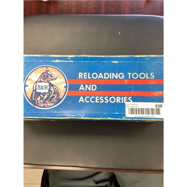 Bair Casing Sizing Tool