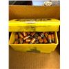 Image 4 : Box lot of 12 boxes of bullets assorted handgun 357 and 38 special