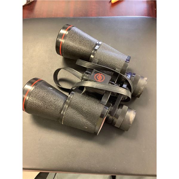 Safari model 1102s 12 x 50 binoculars