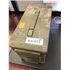 Image 1 : Ammo Box Metal