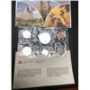 Image 1 : Royal Canadian Mint 1982 Proof Mint Like Sealed Coin Set