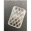 Image 2 : NEW Fine Silver 1 Gram .999 Pure Silver Wafer Bar
