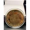 Image 1 : NEW Cased Collector Doge Coin Medallion
