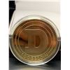 Image 2 : NEW Cased Collector Doge Coin Medallion