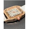 Image 4 : Ladies NEW Quartz Leather Strap Wrist watch
