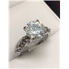 Image 2 : Brilliant Cut 1.o Carat Solitaire Ladies engagement ring size 7.5